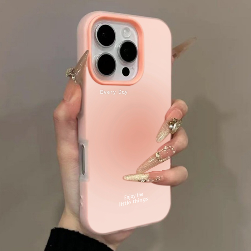 Phone Cases Protective - Custodia per telefono con motivo sfumato
