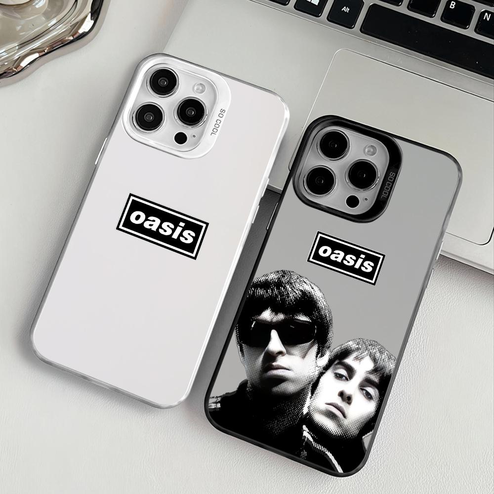 Phone Cases For Iphone 15 - Custodia per telefono Music Rapper O-Oasis