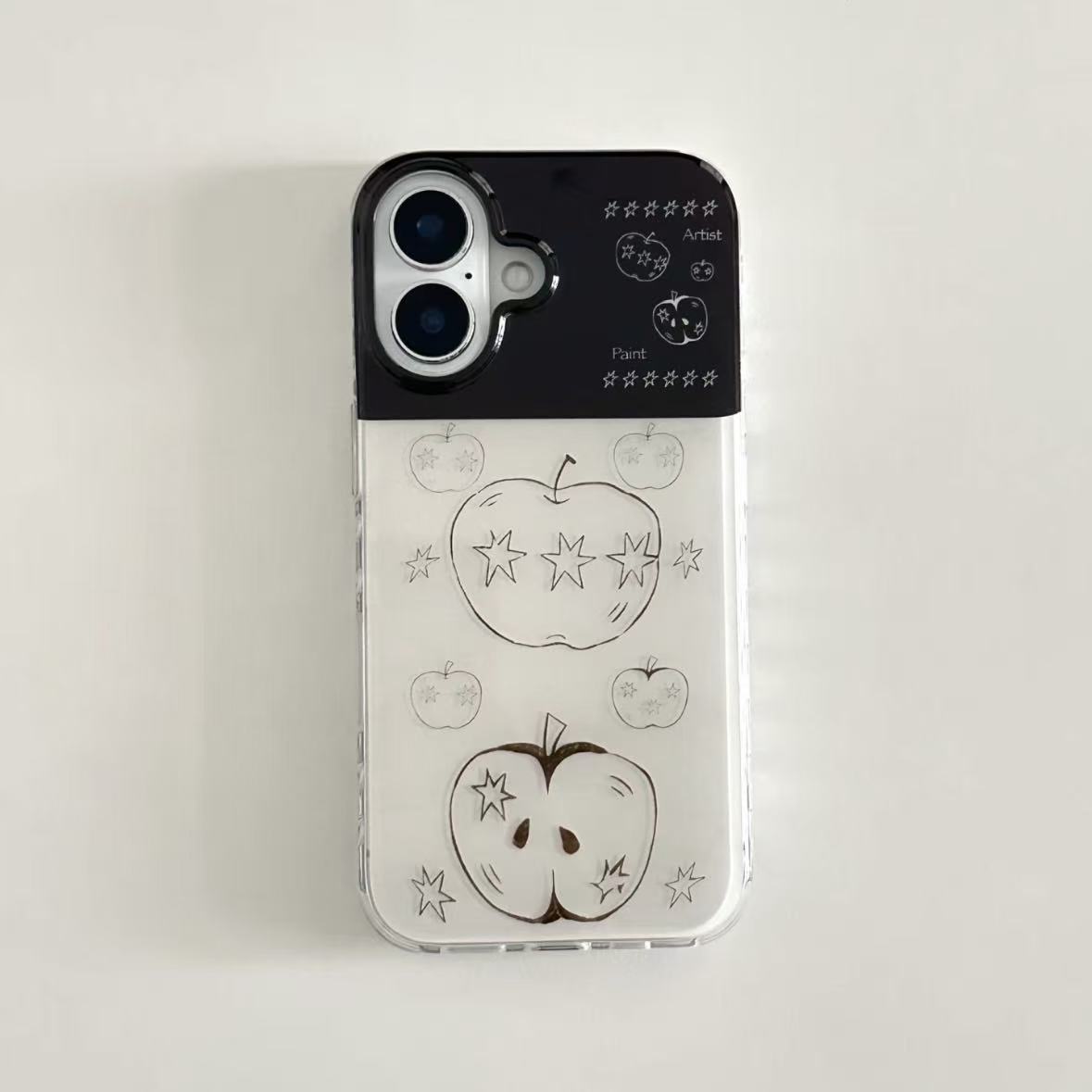 Cute Cartoon Case - Custodia per telefono con simpatico cane