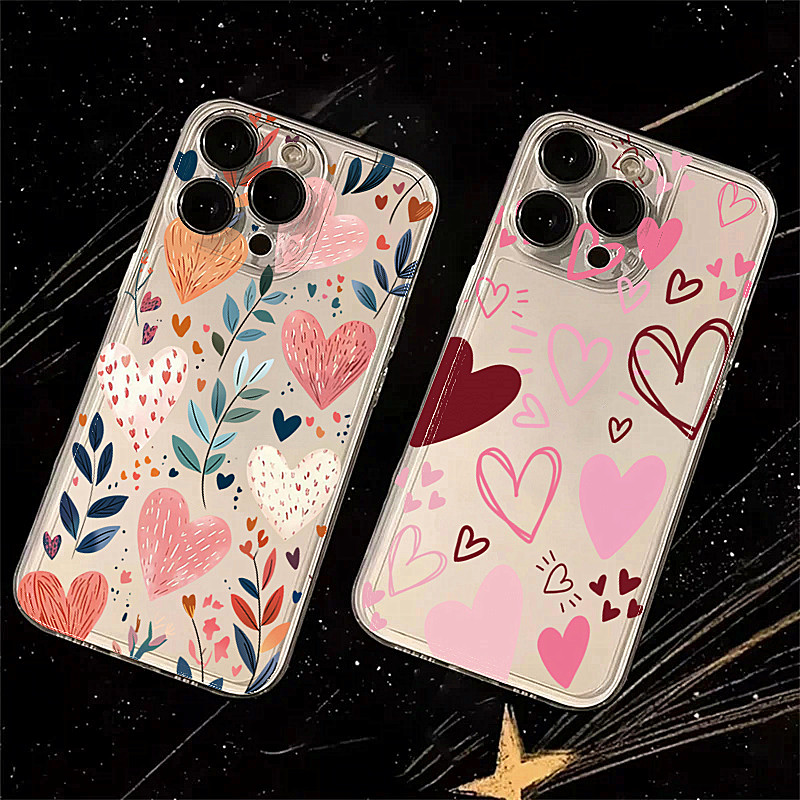 Phone Cases Protective - Custodia per telefono in silicone con