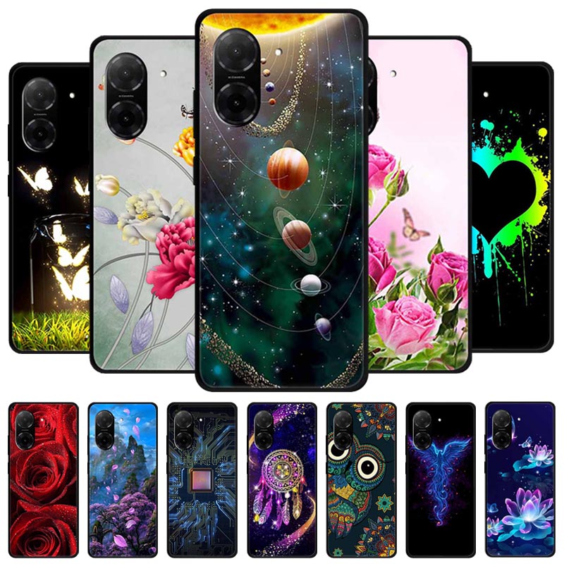 Phone Cases Eu - Custodia per Redmi A5 Versione Europea,