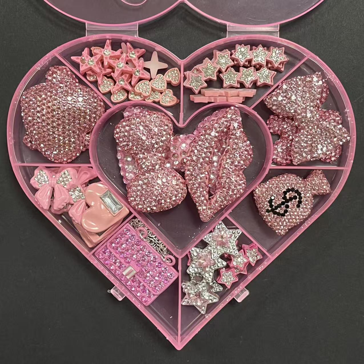 Phone Cases Wholesale - Ciondoli Decorativi di Lusso all'Ingrosso: Fiocco