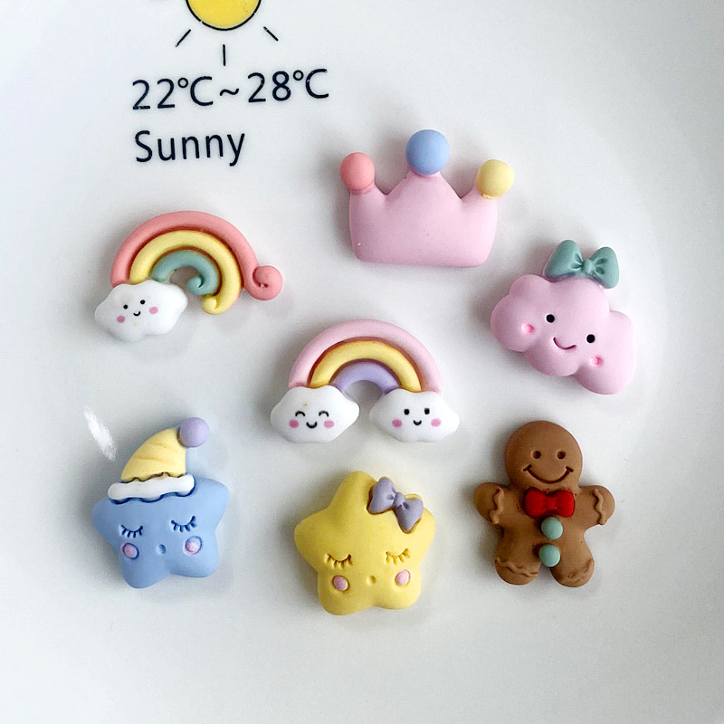 Phone Cases With Charms - Ciondoli in resina creativi a forma