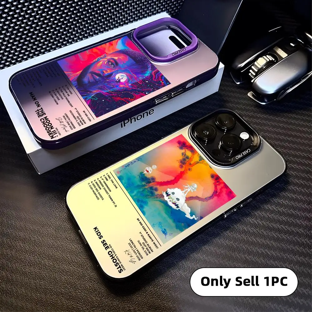 Phone Cases For Iphone 15 - Custodia per telefono Rapper Kid C-Cudi