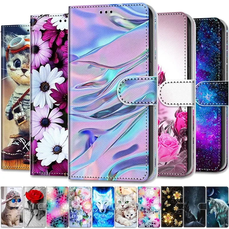 Phone Cases Eu - Custodia magnetica in pelle per Xiaomi