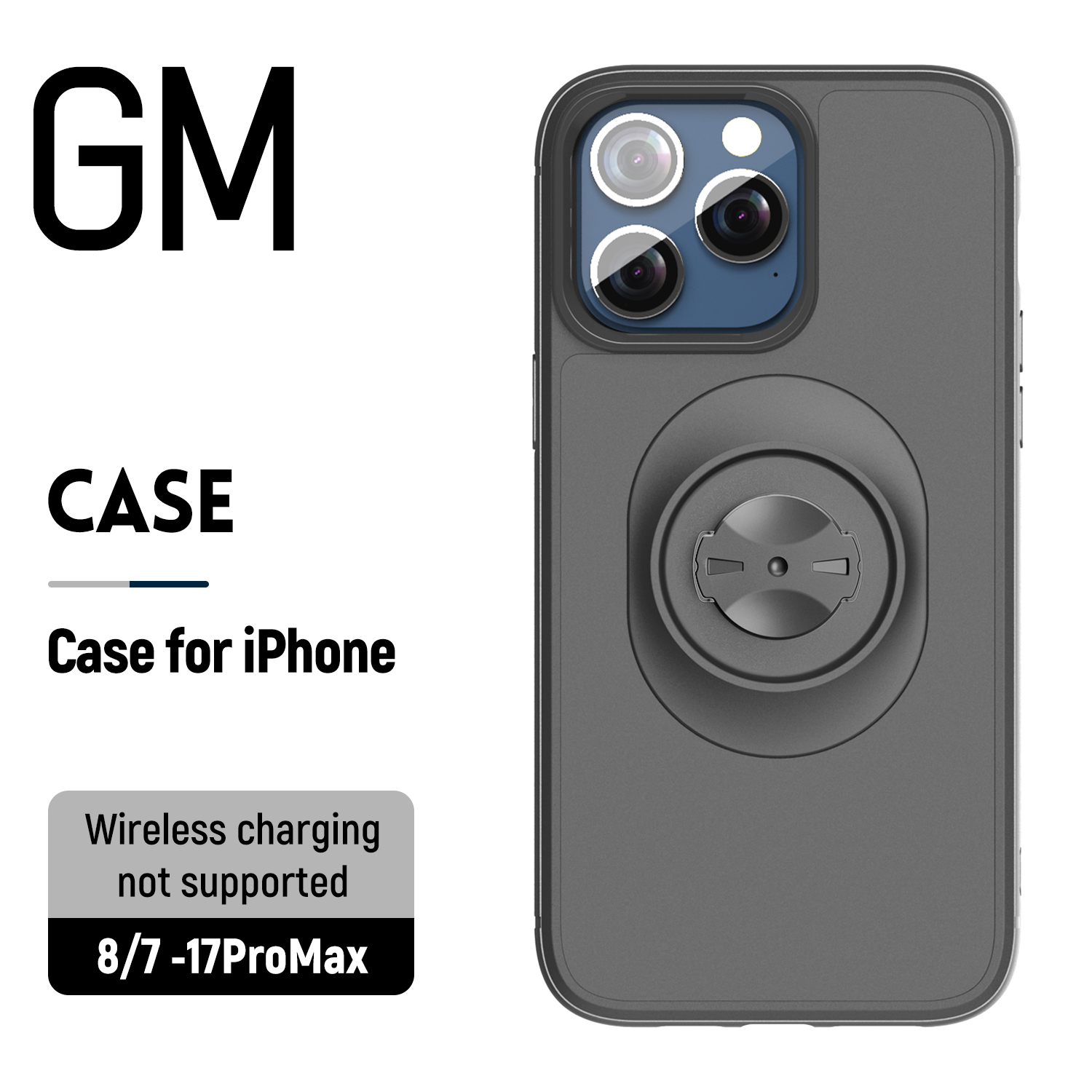 Phone Cases Quick Delivery - Custodia Antiurto per Supporto/Supporto Bici Garmin,