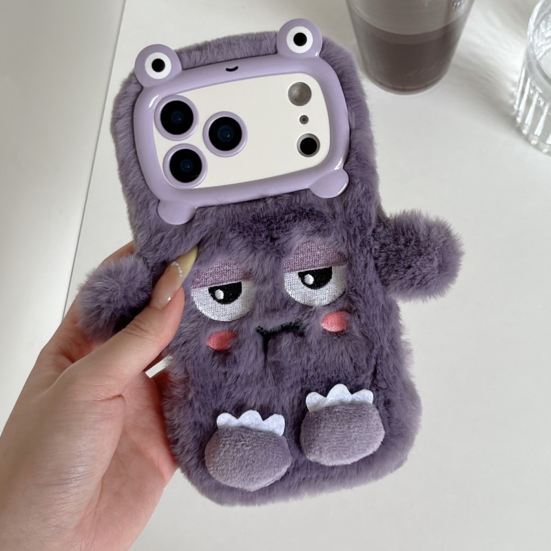 Phone Cases For Iphone 15 - Custodie per Telefono con Simpatiche Espressioni