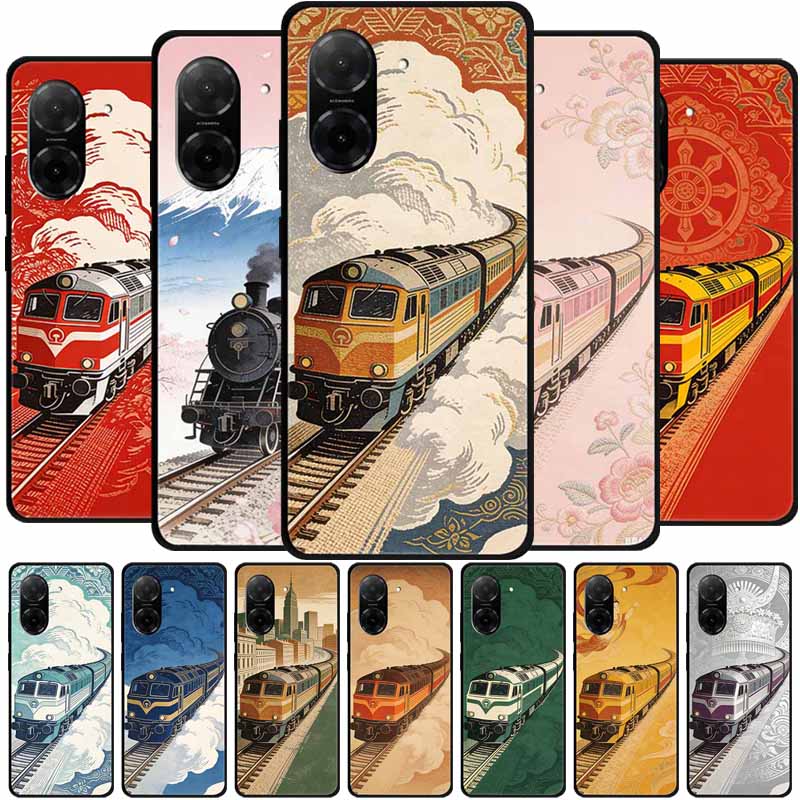 Phone Cases Eu - Custodia per Redmi A5 173mm in