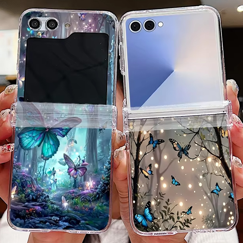 Phone Cases Z Flip 7 - Per Samsung Galaxy Z Flip7 FE