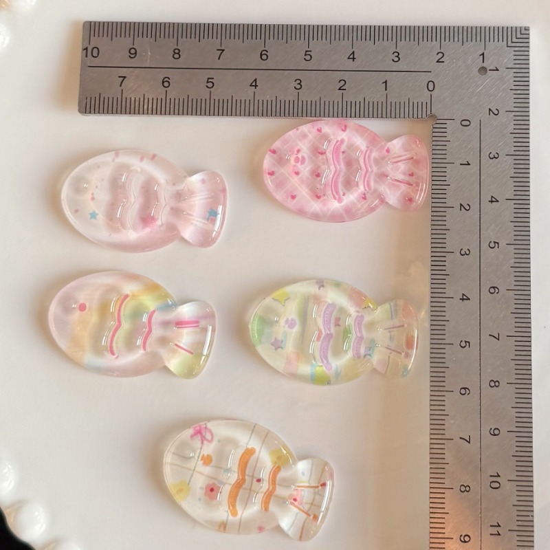 Phone Cases With Charms - 10 pezzi nuova primavera estate fermagli