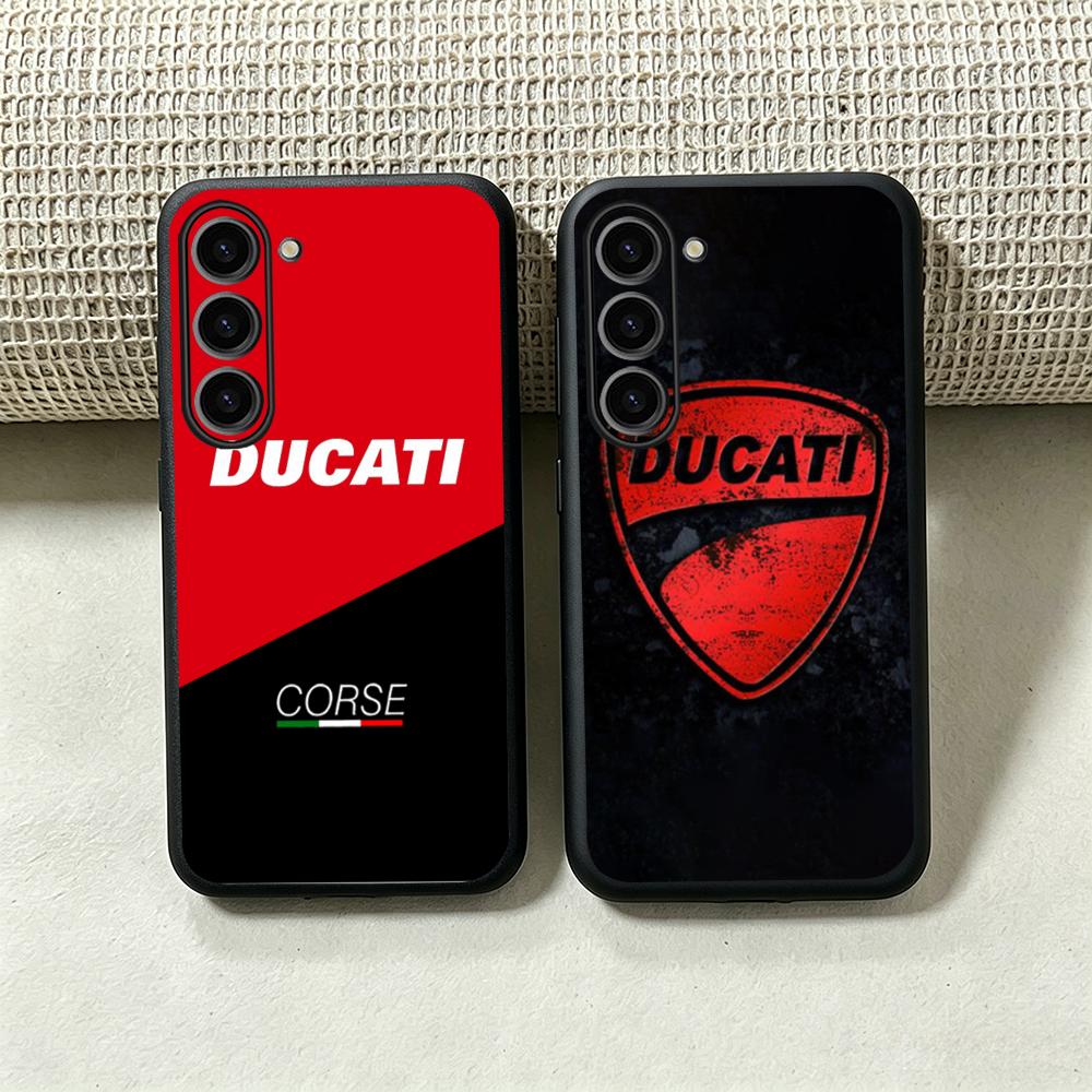 Phone Cases Samsung S25 Ultra - Elegante custodia per telefono D-Ducaties-I dal