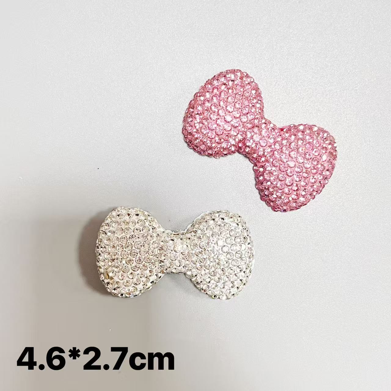 Phone Cases Junk - 2 pezzi di lusso Kawaii rosa