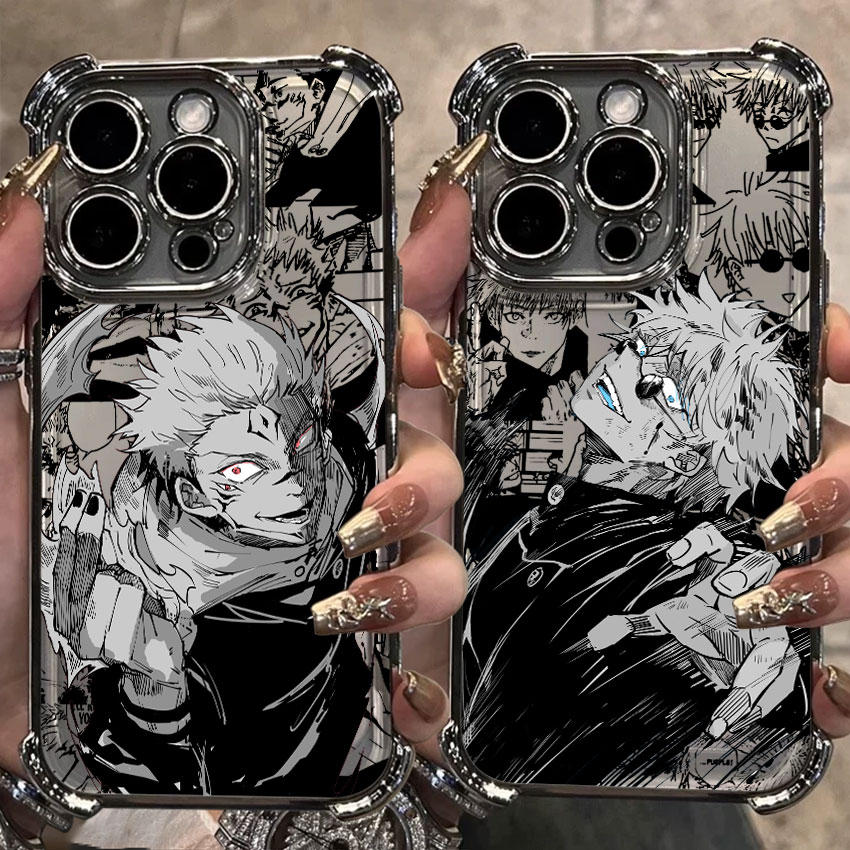 Phone Cases Jujutsu Kaisen - Jujutsu Anime Kaisens Per Samsung Galaxy