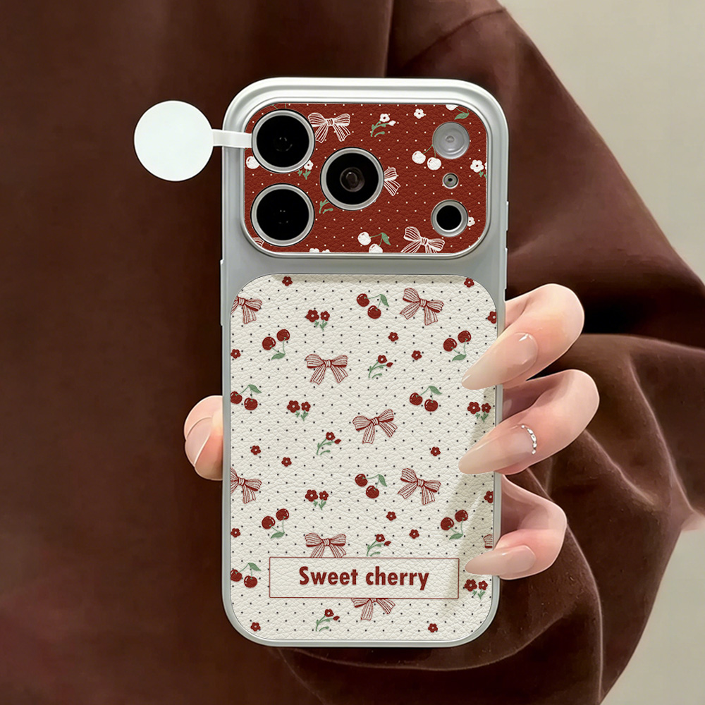 Phone Cases Quality - Custodia per telefono in pelle con
