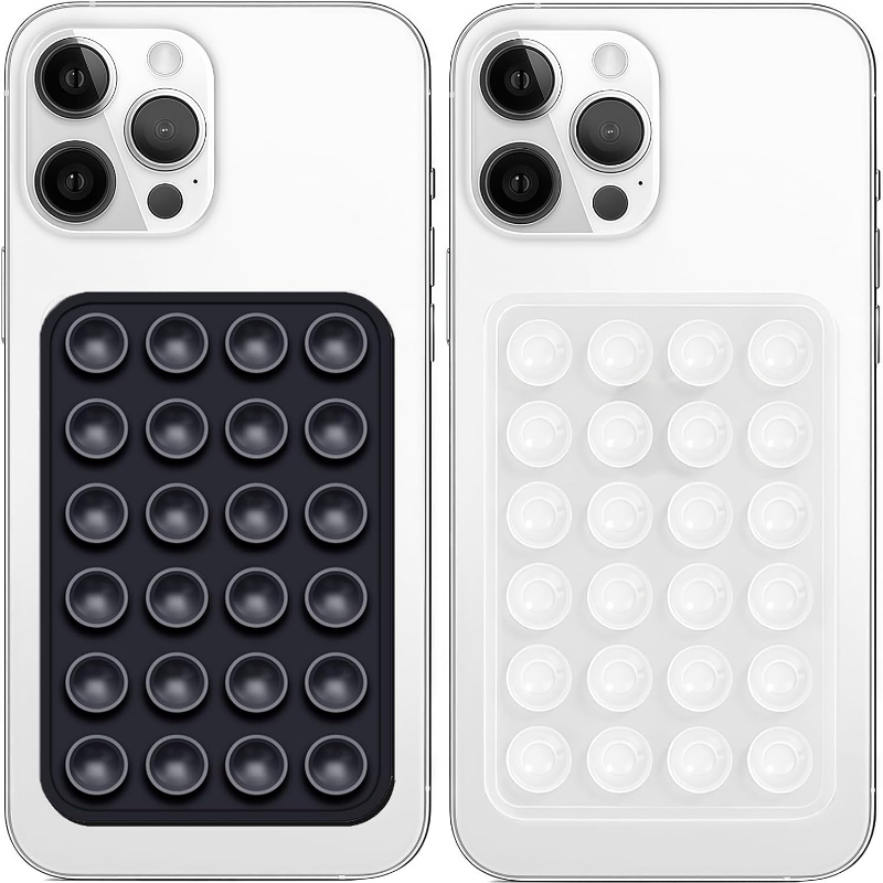 Phone Cases Case - Supporto per telefono in silicone con
