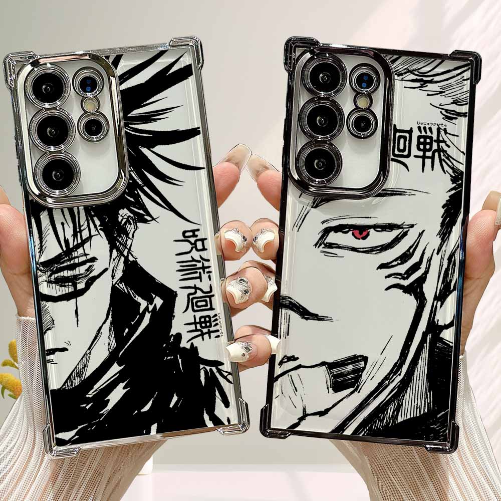 Phone Cases Jujutsu Kaisen - Cover per Telefono Jujutsu Anime Kaisen