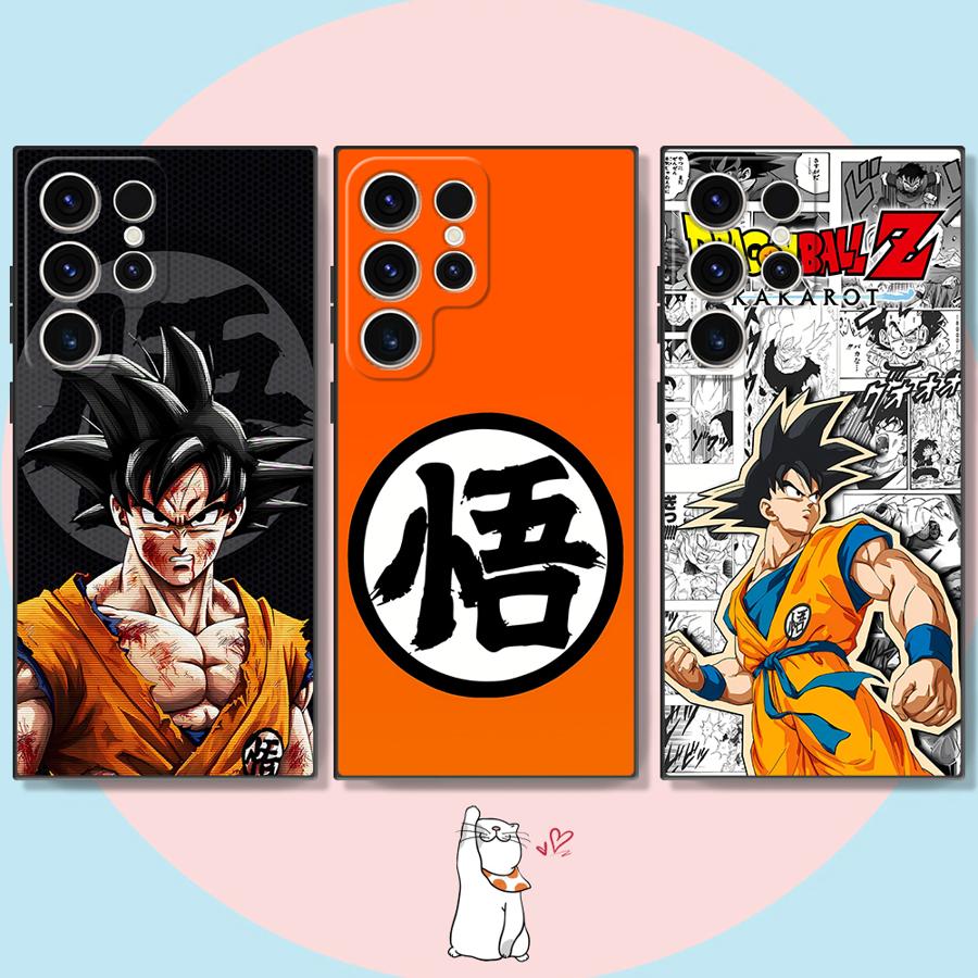 Phone Cases Samsung S25 Ultra - Cover per Telefono Dragon Ball per