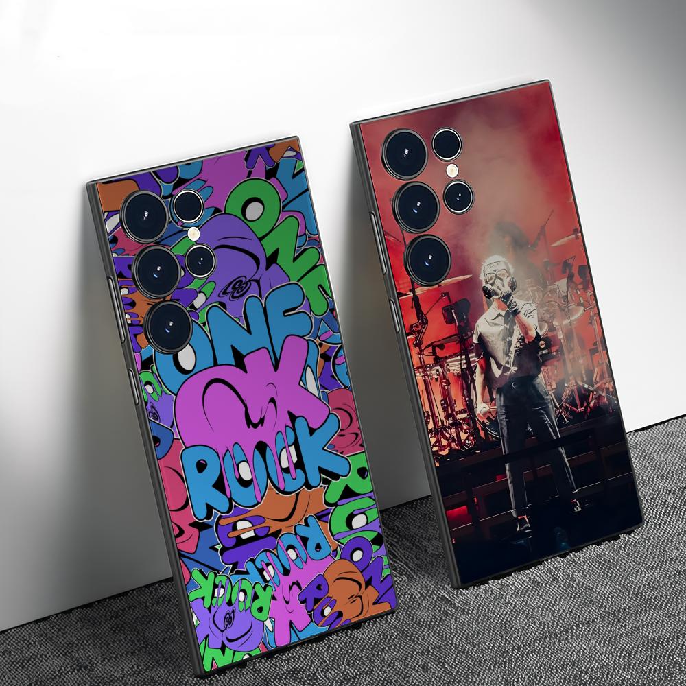 Phone Cases Samsung S25 Ultra - Custodia per telefono Band O-ONE OK