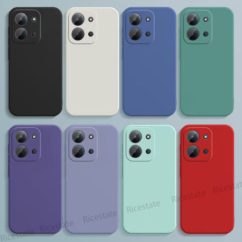 Phone Cases Eu - Custodia per telefono in silicone liquido