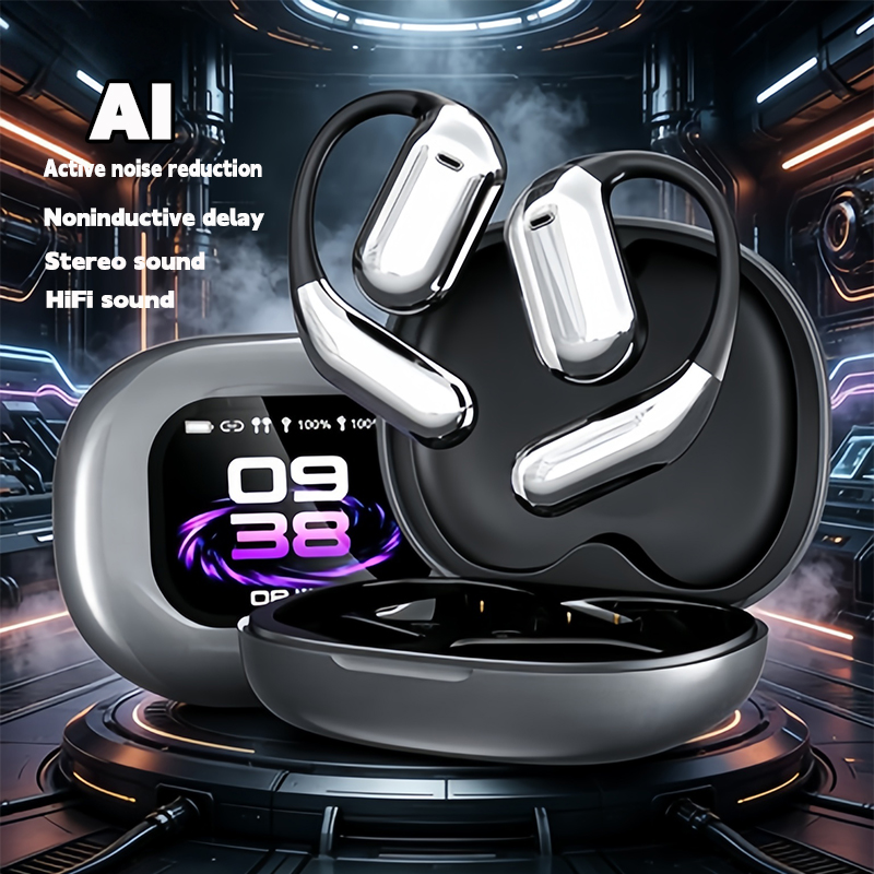 Phone Cases Case - Auricolari Traduttori AI YYK Q16 Pro,