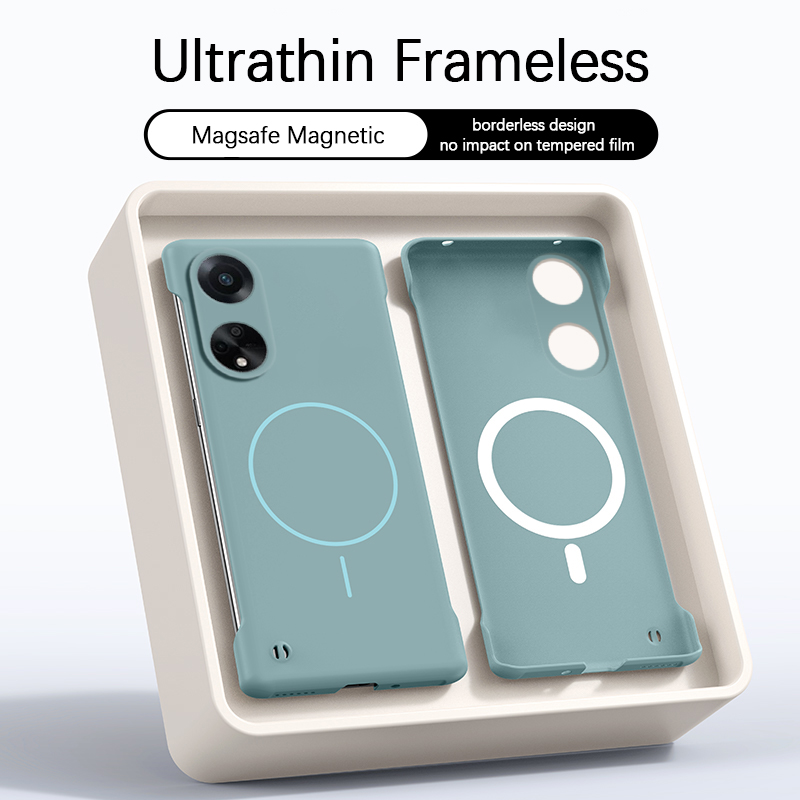 Phone Cases Quality - Custodie Sottili Senza Cornice per OPPO