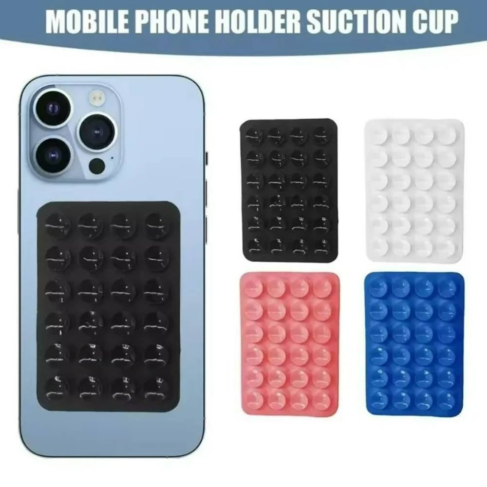 Phone Cases Case - Supporto per Telefono in Silicone con