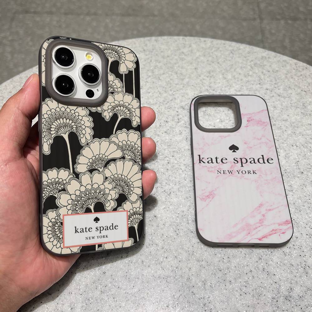 Phone Cases Kate Spade - Marca di Moda K-Kate S-Spade per