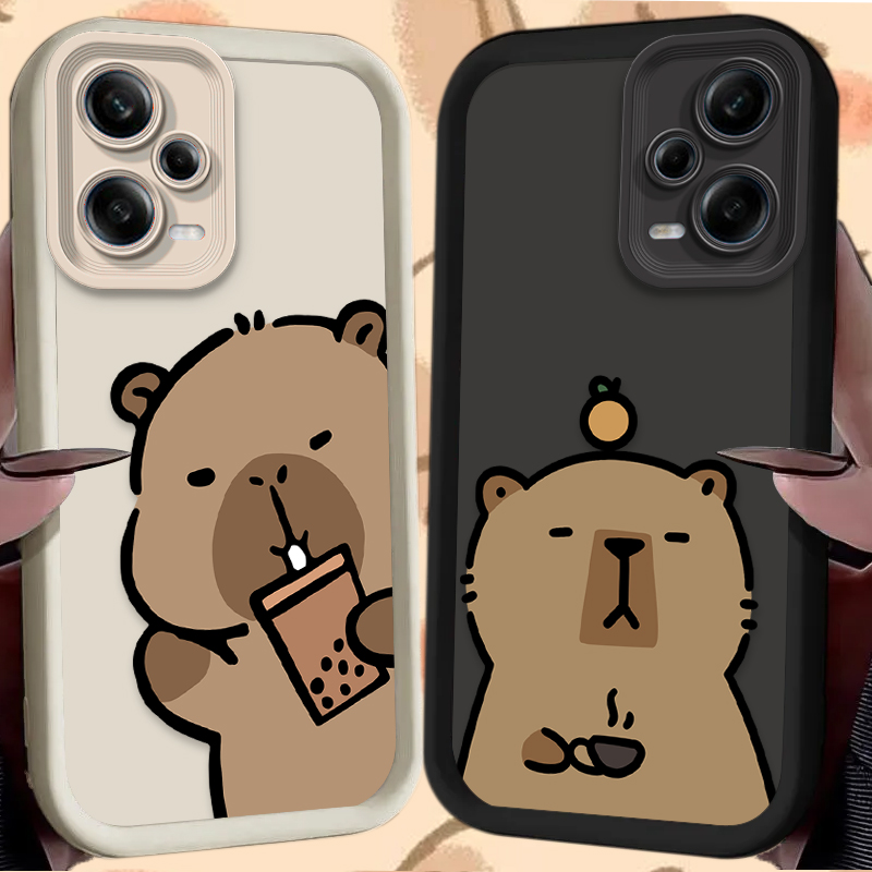 Cute Cartoon Case - Custodia per telefono con simpatico cartone