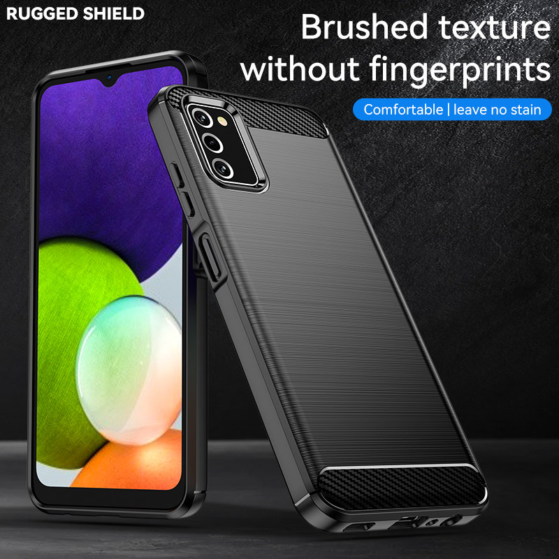 Phone Cases Eu - Per Samsung Galaxy A03S A037F Custodia