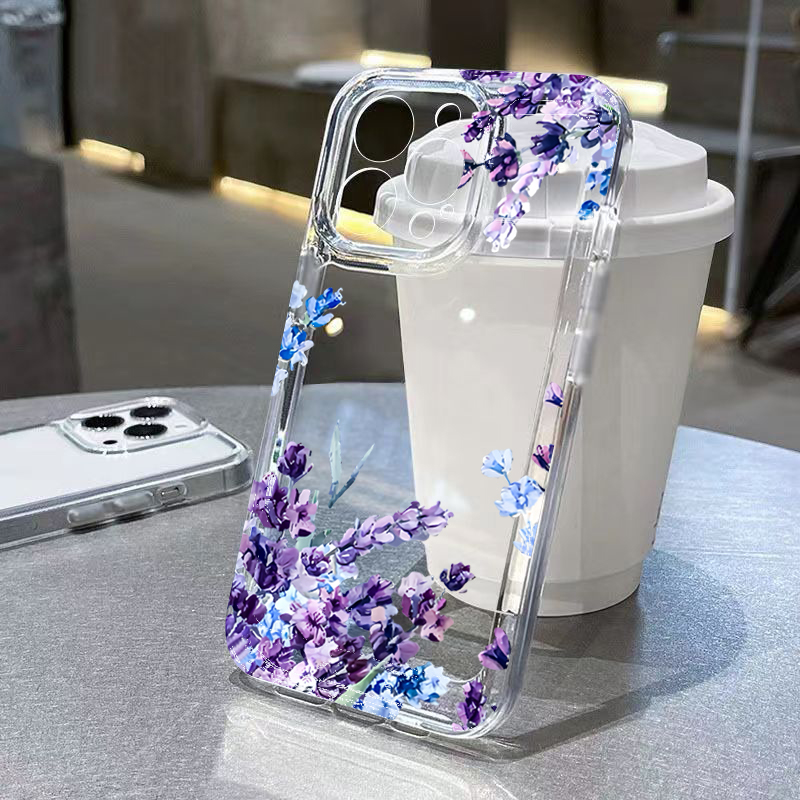 Phone Cases Protective - Custodia per telefono in TPU morbido