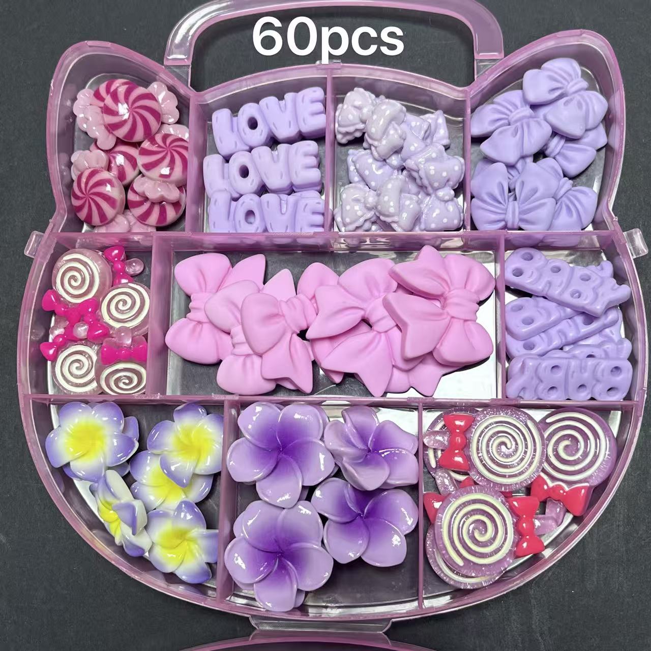 Phone Cases Junk - Scatola di Decorazioni per Telefoni e