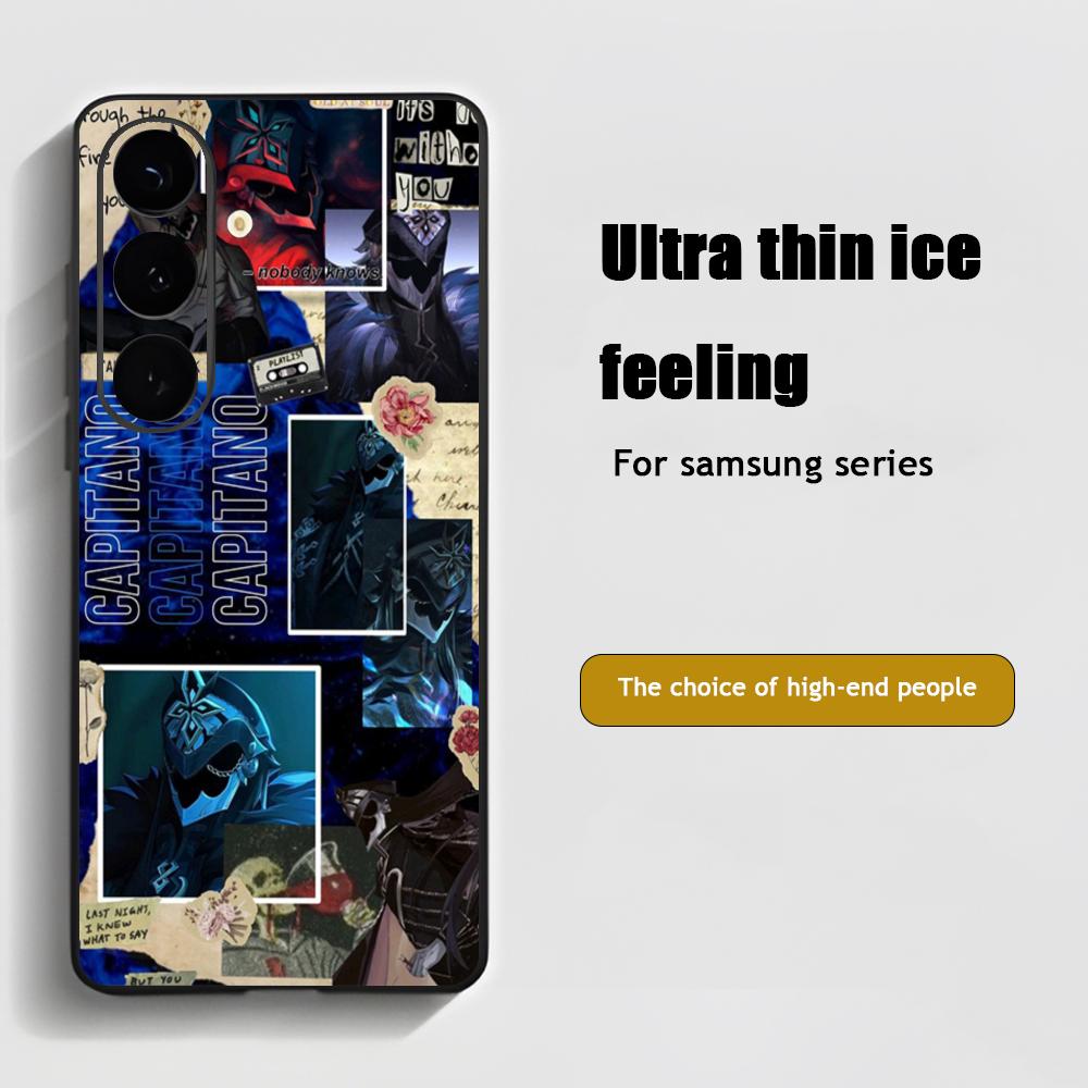 Custodia per telefono Capitano - Phone Cases Samsung S25 Ultra recensione e prezzo