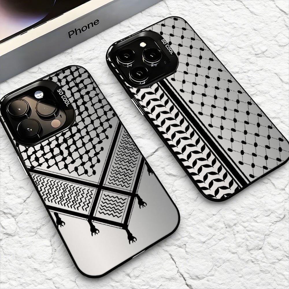 Custodia per Telefono Keffiyeh - Phone Cases For Iphone 15 recensione e prezzo