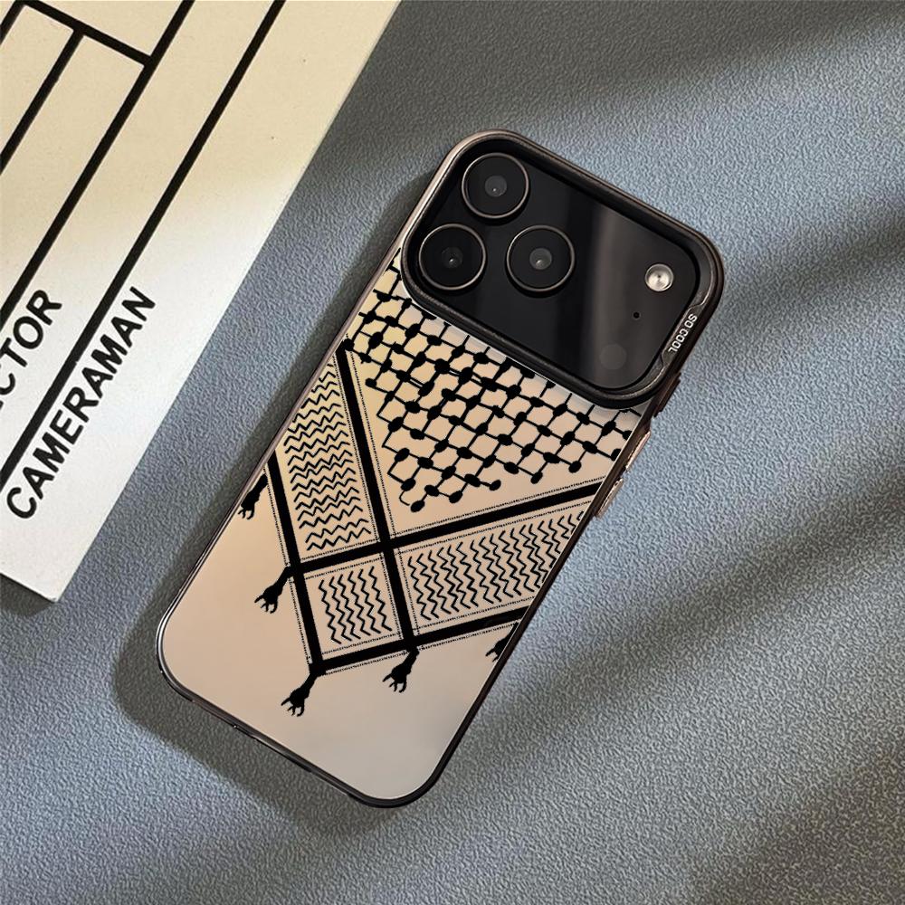 Custodia per Telefono Keffiyeh - Phone Cases For Iphone 15 recensione e prezzo