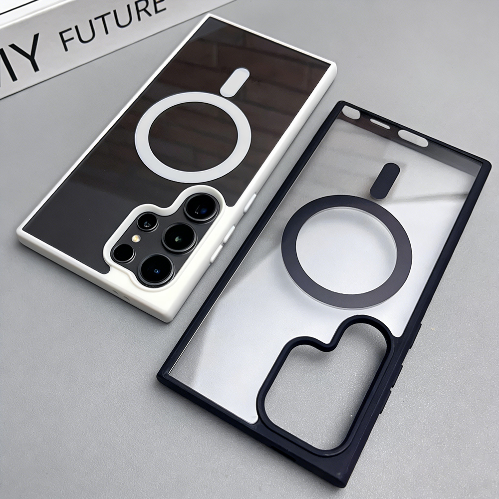Custodia di lusso trasparente  - Phone Cases Quality recensione e prezzo