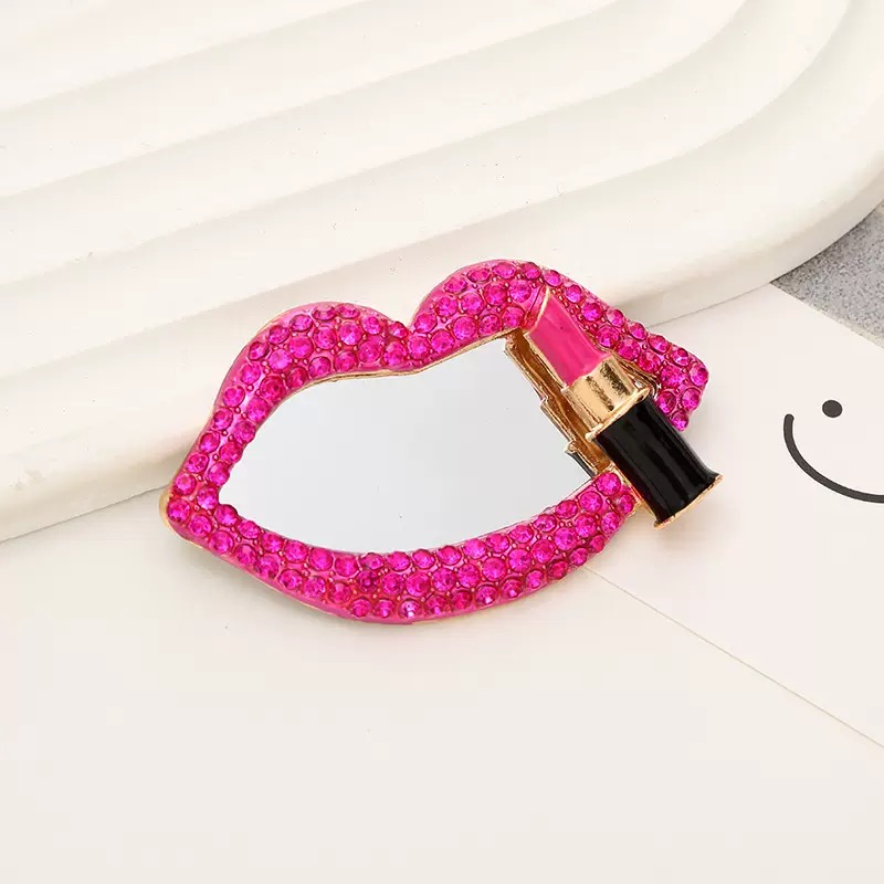 2 pezzi rosa rossa rosa diaman - Phone Cases Junk recensione e prezzo