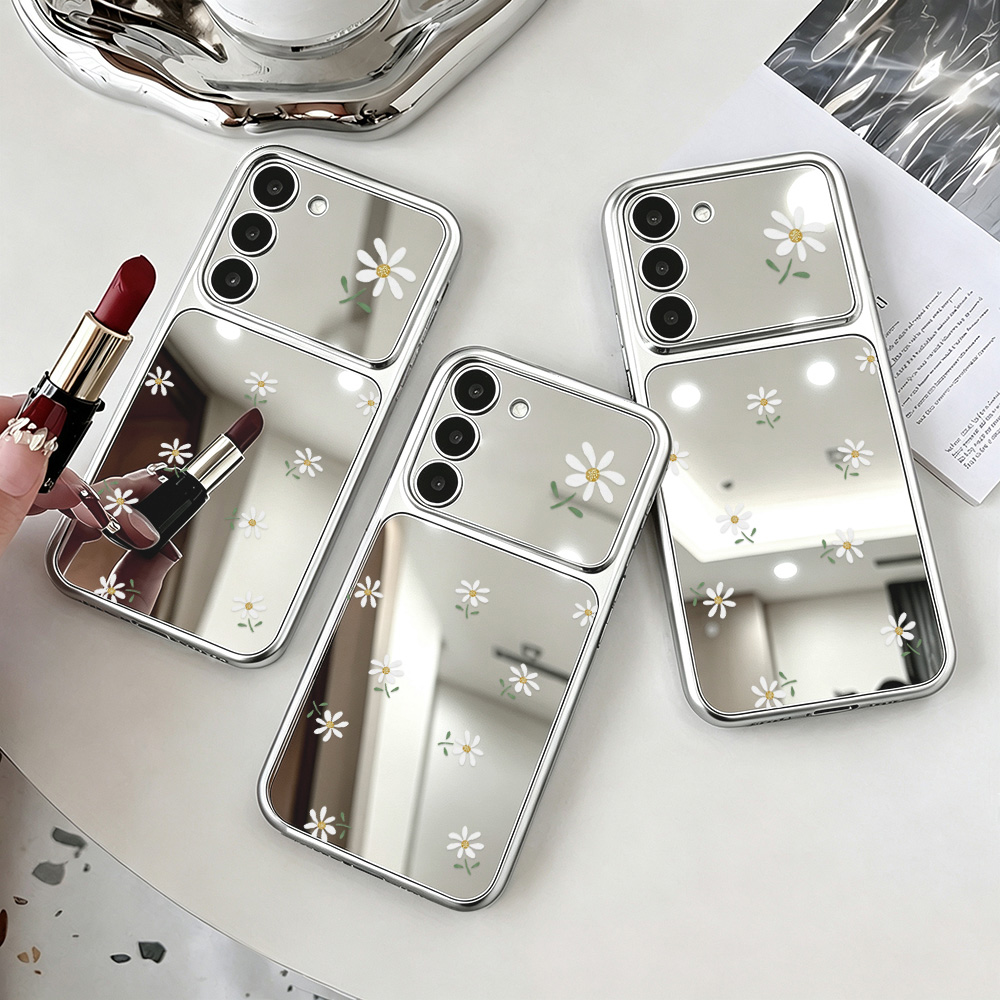 Custodia a specchio A57 per Sa - Phone Cases Samsung S25 Ultra recensione e prezzo