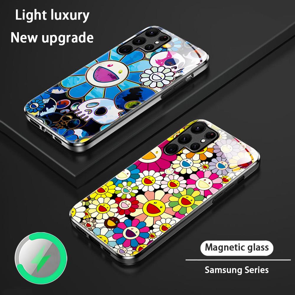 Custodia Magnetica in Vetro pe - Phone Cases Samsung S25 Ultra recensione e prezzo