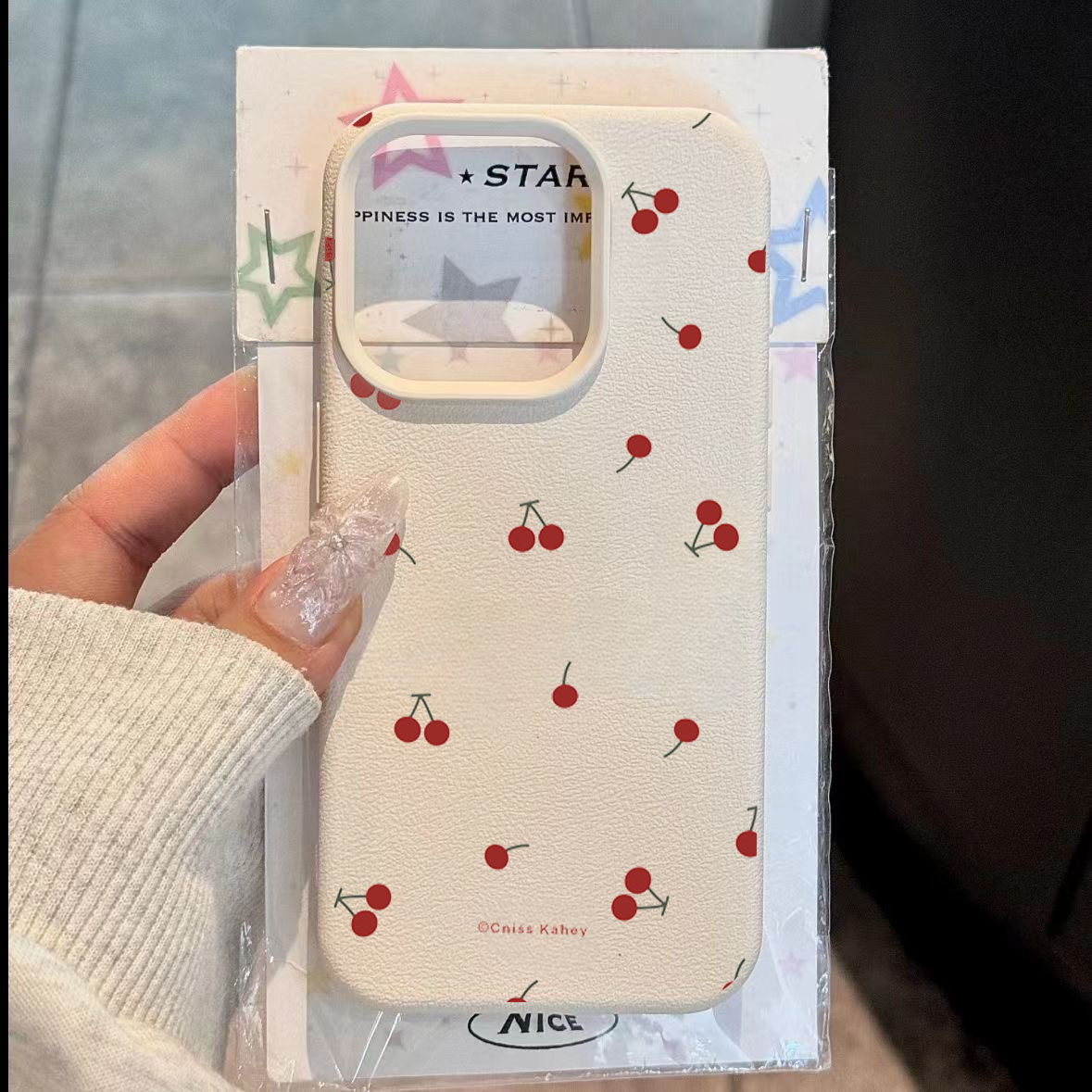 Simpatico cartone animato Cher - Cute Cartoon Case recensione e prezzo