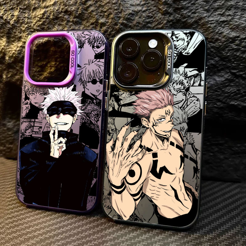 Jujutsu Kaisen Sukuna Gojo Sat - Phone Cases Jujutsu Kaisen recensione e prezzo
