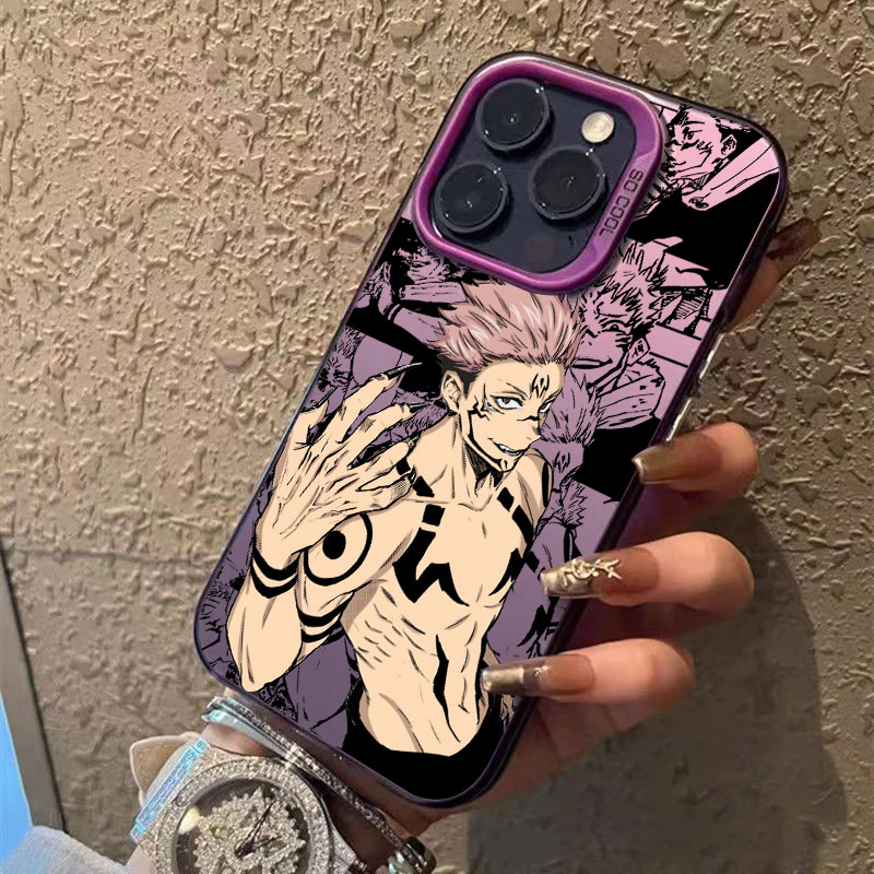 Jujutsu Kaisen Sukuna Gojo Sat - Phone Cases Jujutsu Kaisen recensione e prezzo
