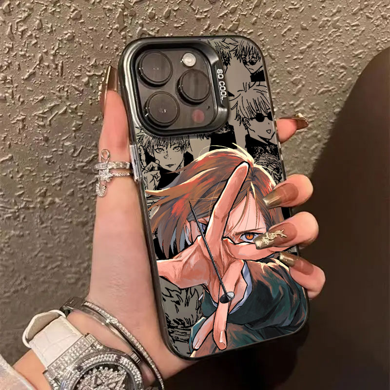 Jujutsu Kaisen Sukuna Gojo Sat - Phone Cases Jujutsu Kaisen recensione e prezzo