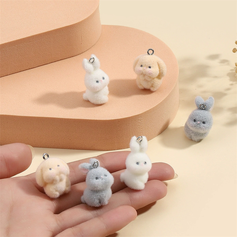 3 pezzi di peluche in resina t - Phone Cases With Charms recensione e prezzo