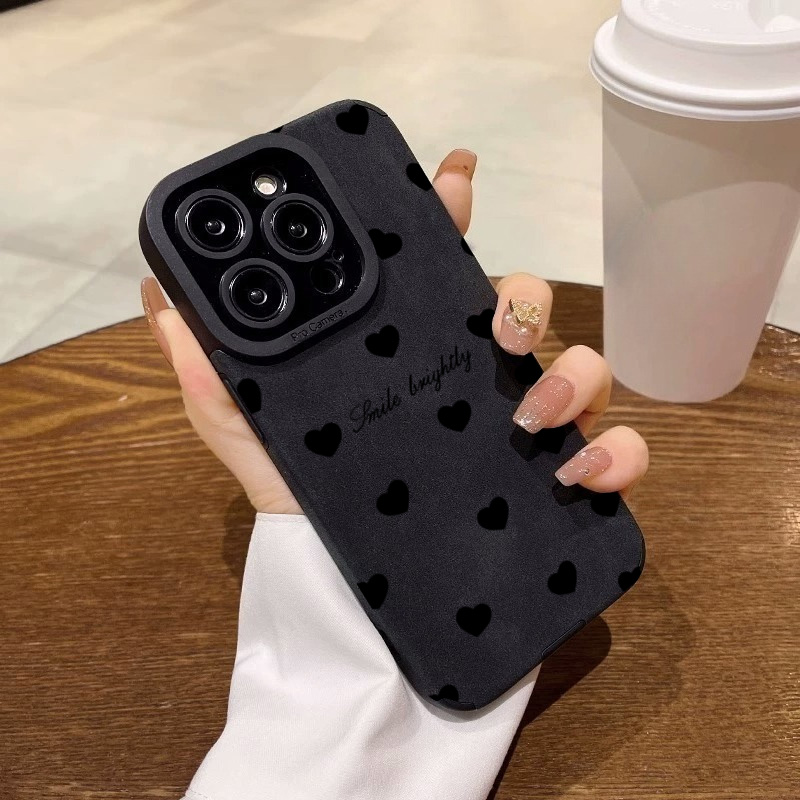 Nuova Custodia di Lusso Nera a - Phone Cases Protective recensione e prezzo
