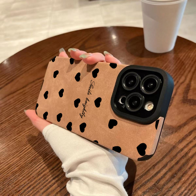Nuova Custodia di Lusso Nera a - Phone Cases Protective recensione e prezzo
