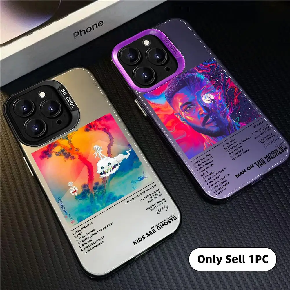 Custodia per telefono Rapper K - Phone Cases For Iphone 15 recensione e prezzo