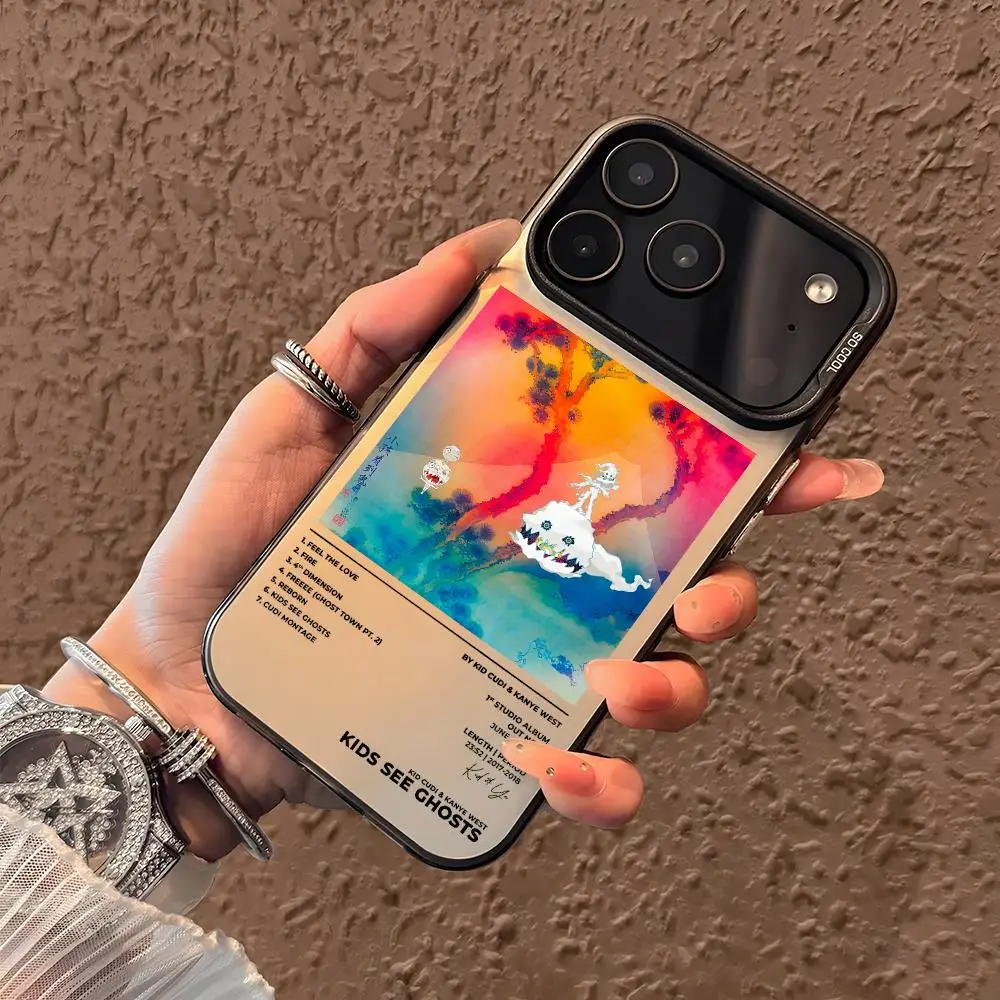 Custodia per telefono Rapper K - Phone Cases For Iphone 15 recensione e prezzo