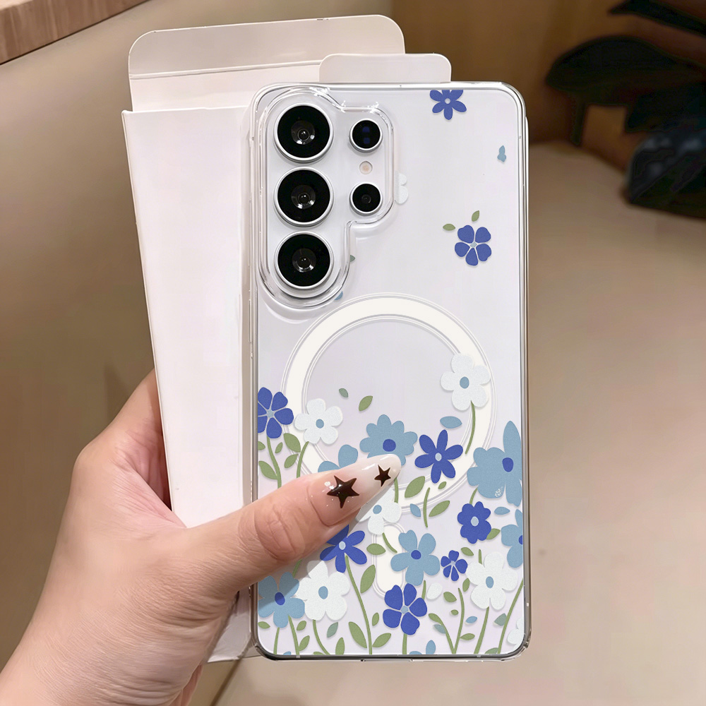 Custodia Magnetica Blu con Fio - Phone Cases Quality recensione e prezzo