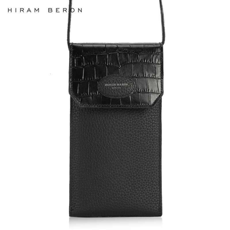 Borsa a Tracolla in Vera Pelle - Phone Cases Wholesale recensione e prezzo