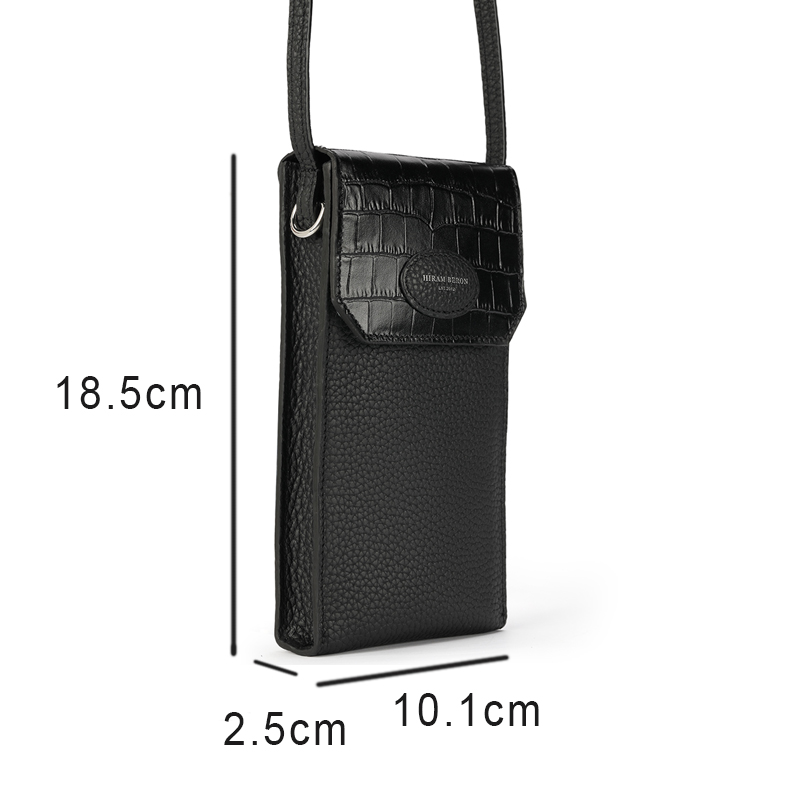 Borsa a Tracolla in Vera Pelle - Phone Cases Wholesale recensione e prezzo